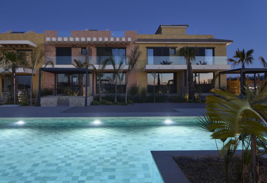 Obra nueva - apartment - Cuevas del Almanzora