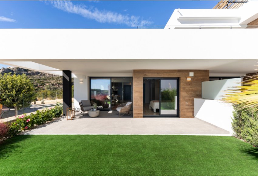 Obra nueva - apartment - Cumbre del Sol