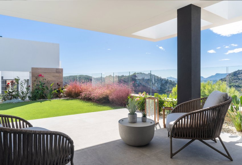 Obra nueva - apartment - Cumbre del Sol