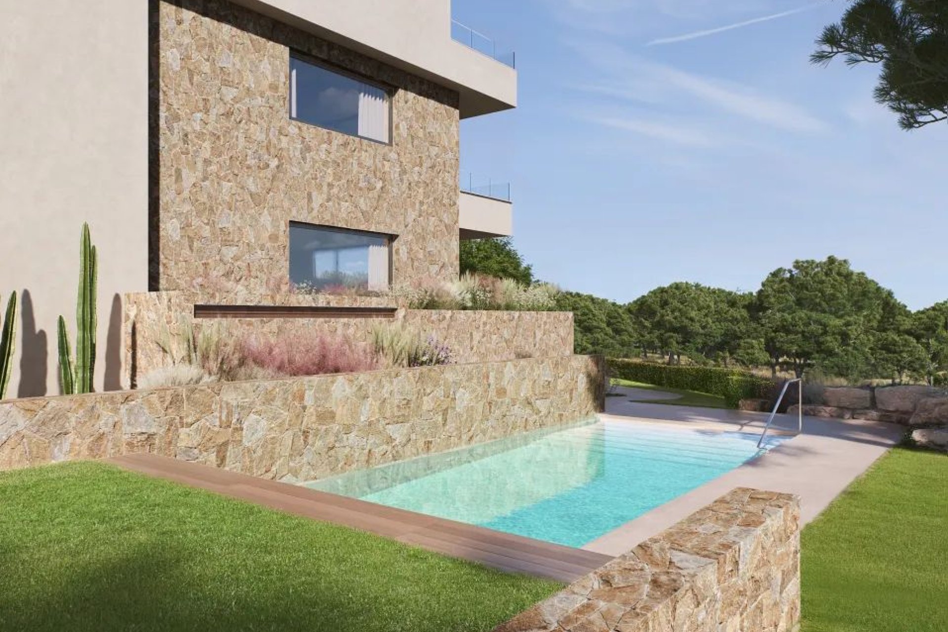 Obra nueva - apartment - Dehesa de Campoamor
