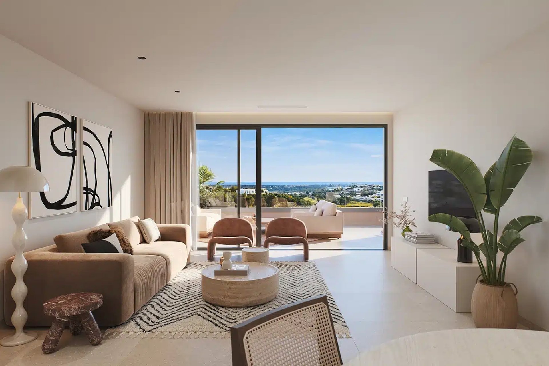 Obra nueva - apartment - Dehesa de Campoamor