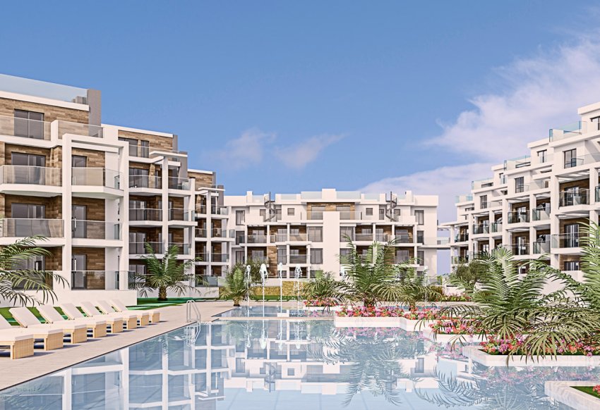 Obra nueva - apartment - Denia - Dénia