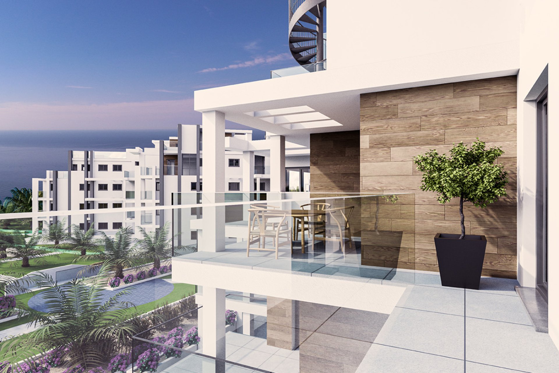 Obra nueva - apartment - Denia - Dénia