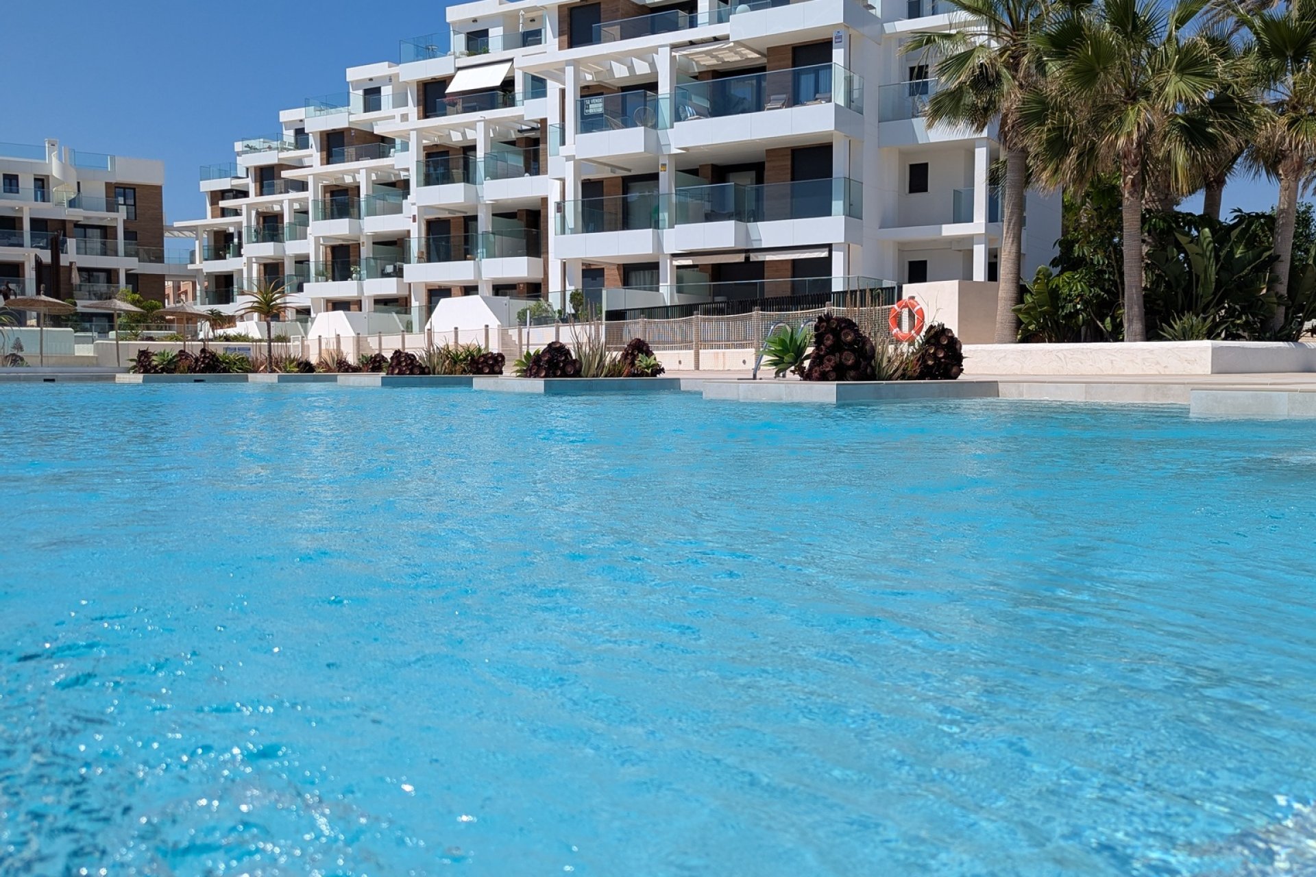 Obra nueva - apartment - Denia - Dénia