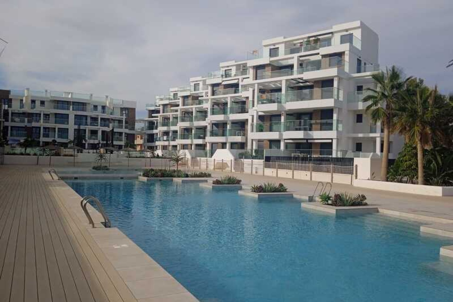 Obra nueva - apartment - Denia - Dénia