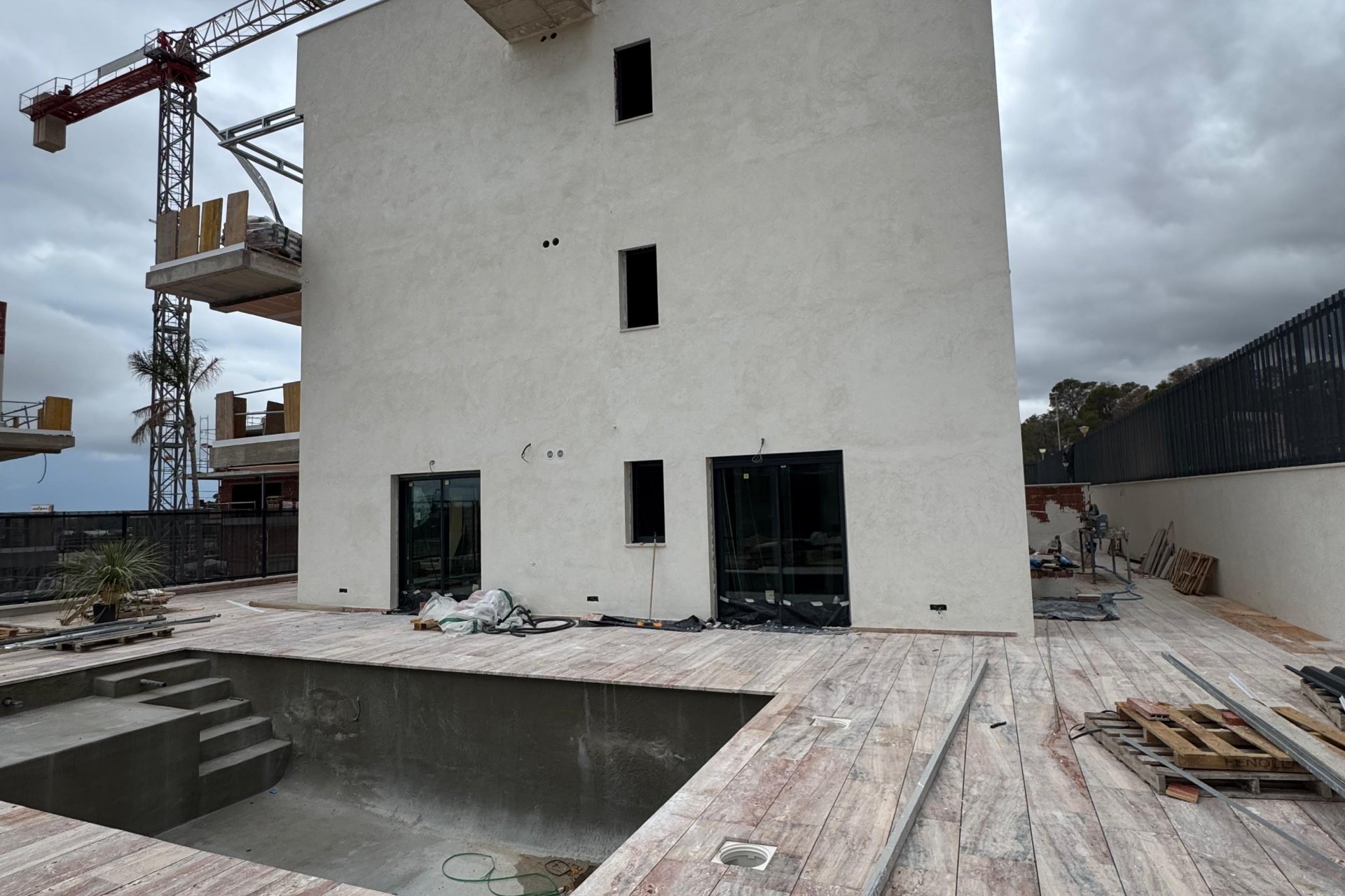 Obra nueva - apartment - Finestrat