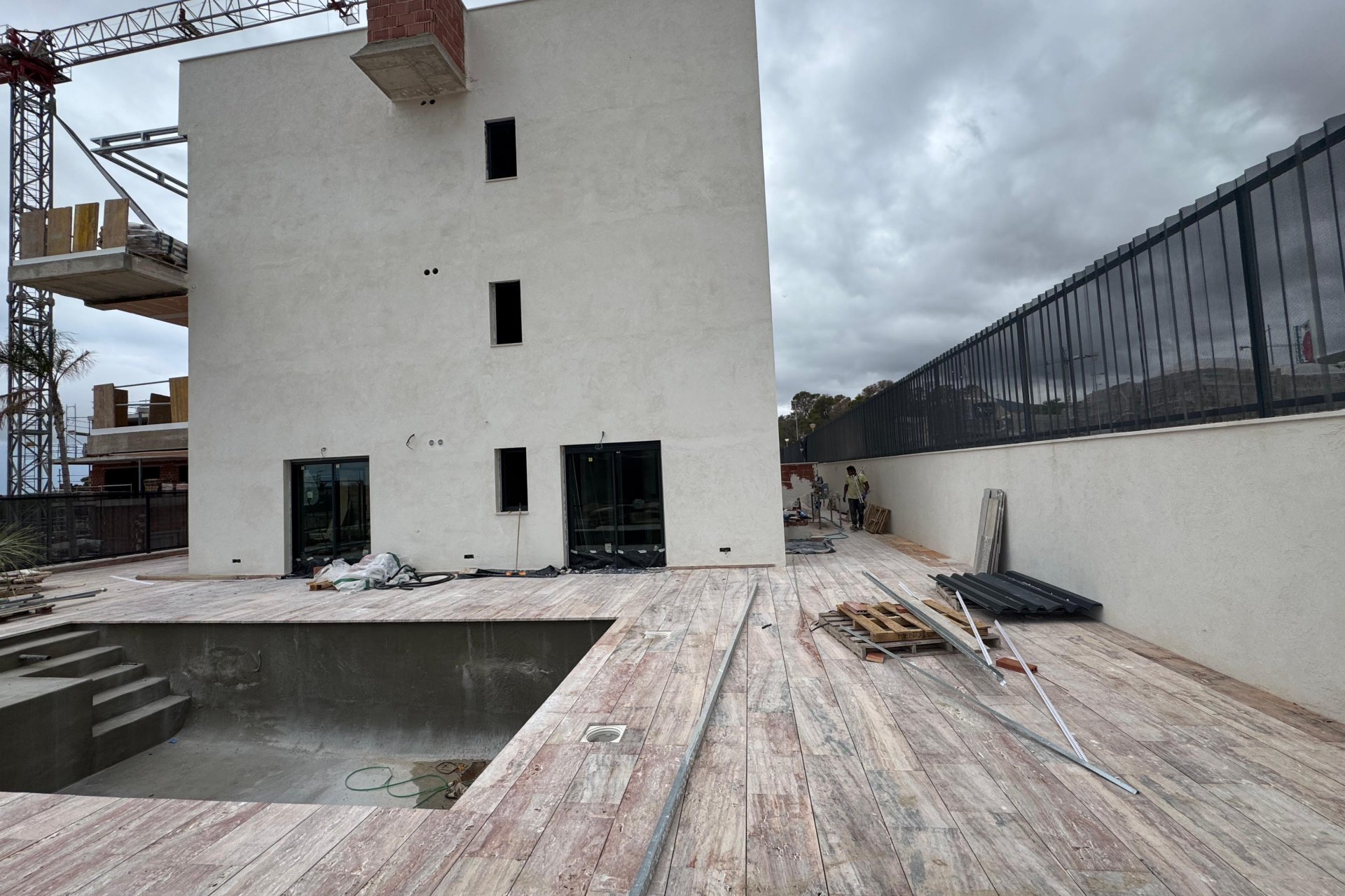 Obra nueva - apartment - Finestrat