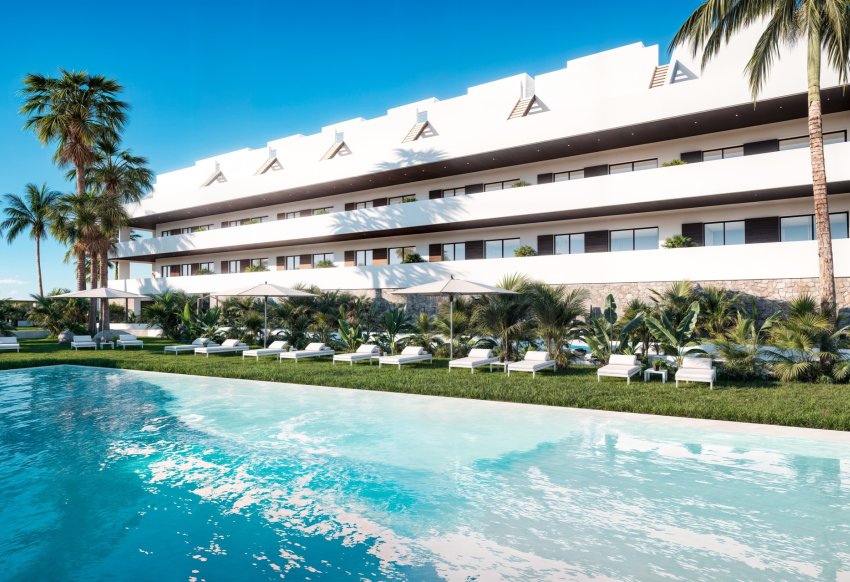 Obra nueva - apartment - Finestrat