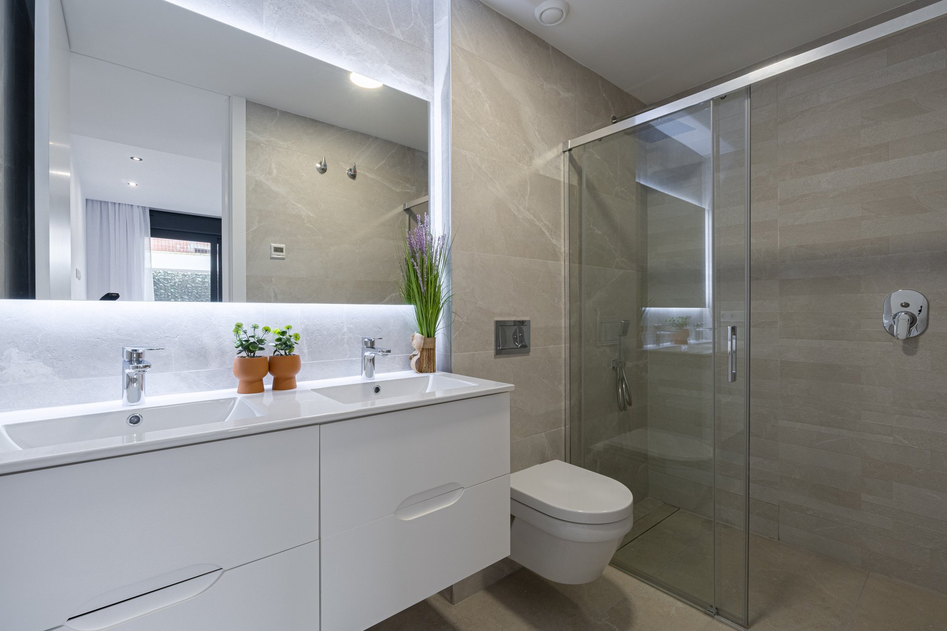 Obra nueva - apartment - Finestrat