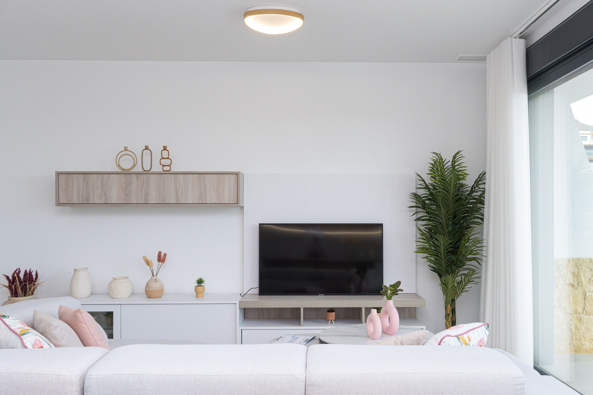 Obra nueva - apartment - Finestrat