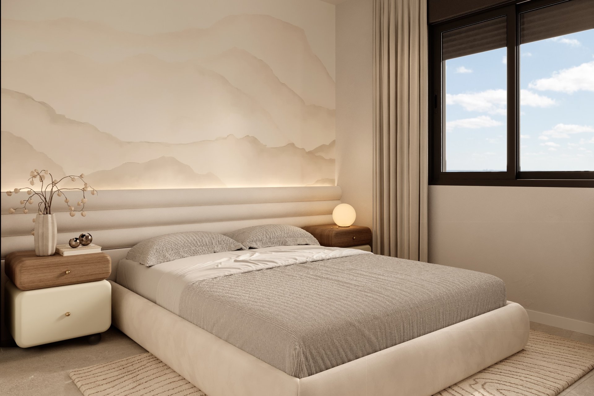 Obra nueva - apartment - Finestrat