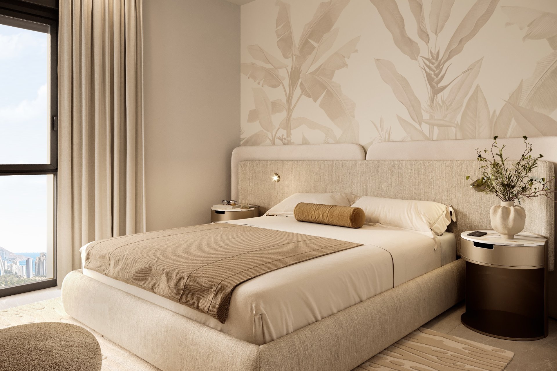 Obra nueva - apartment - Finestrat