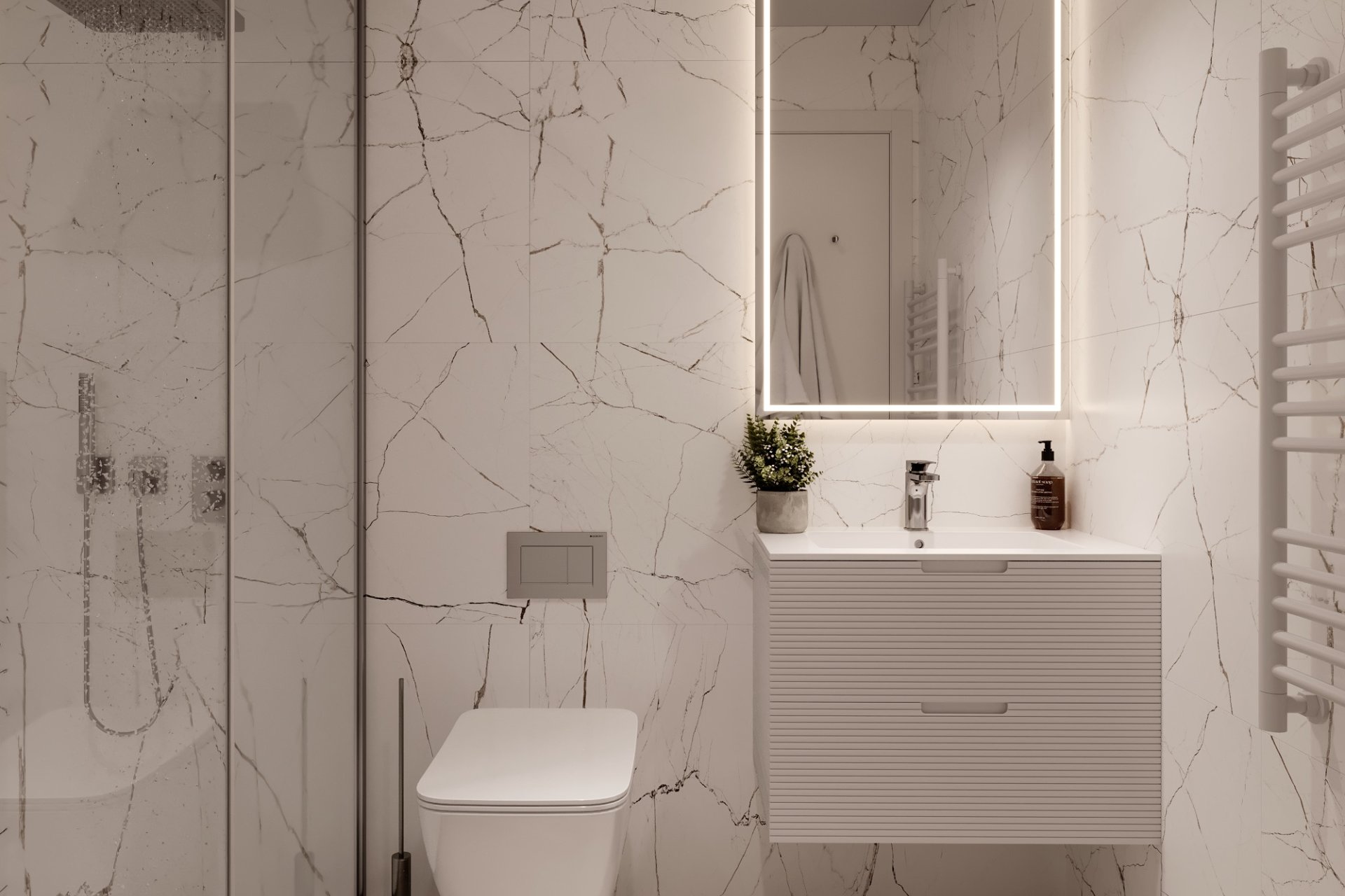 Obra nueva - apartment - Finestrat