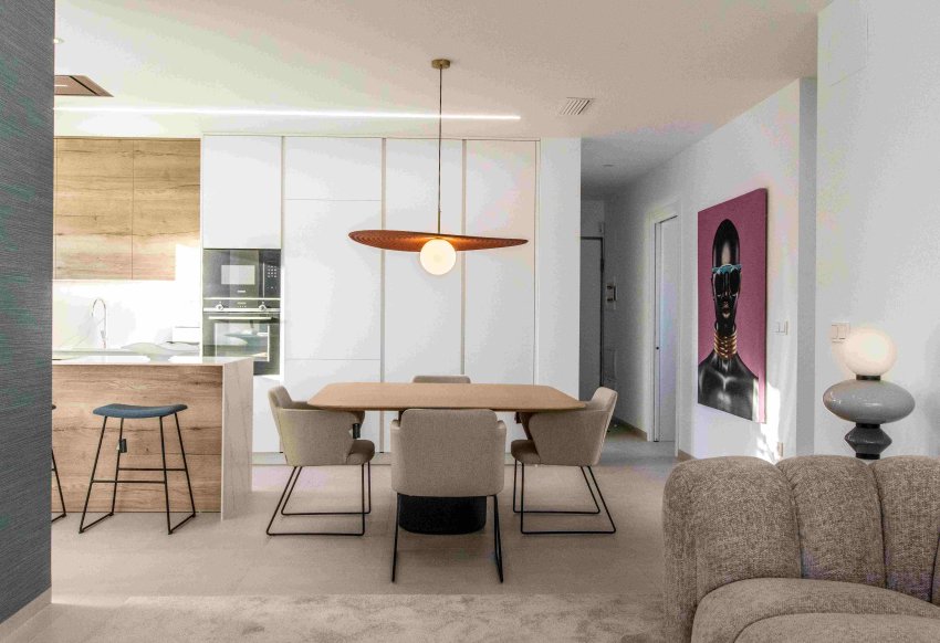 Obra nueva - apartment - Finestrat