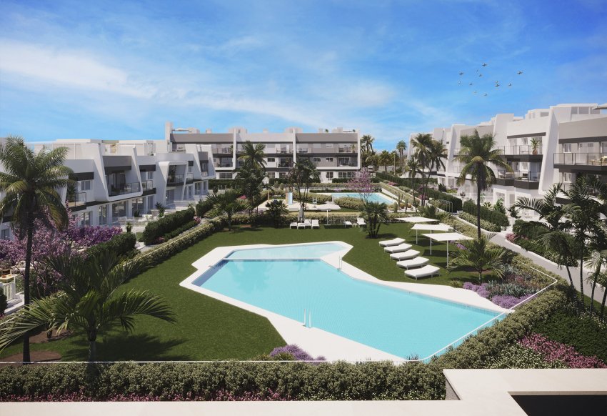 Obra nueva - apartment - Gran Alacant