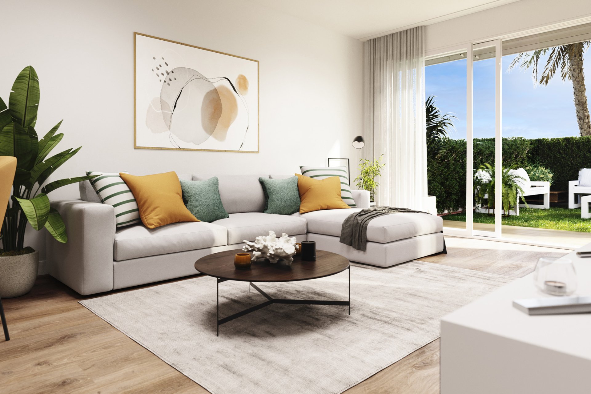 Obra nueva - apartment - Gran Alacant