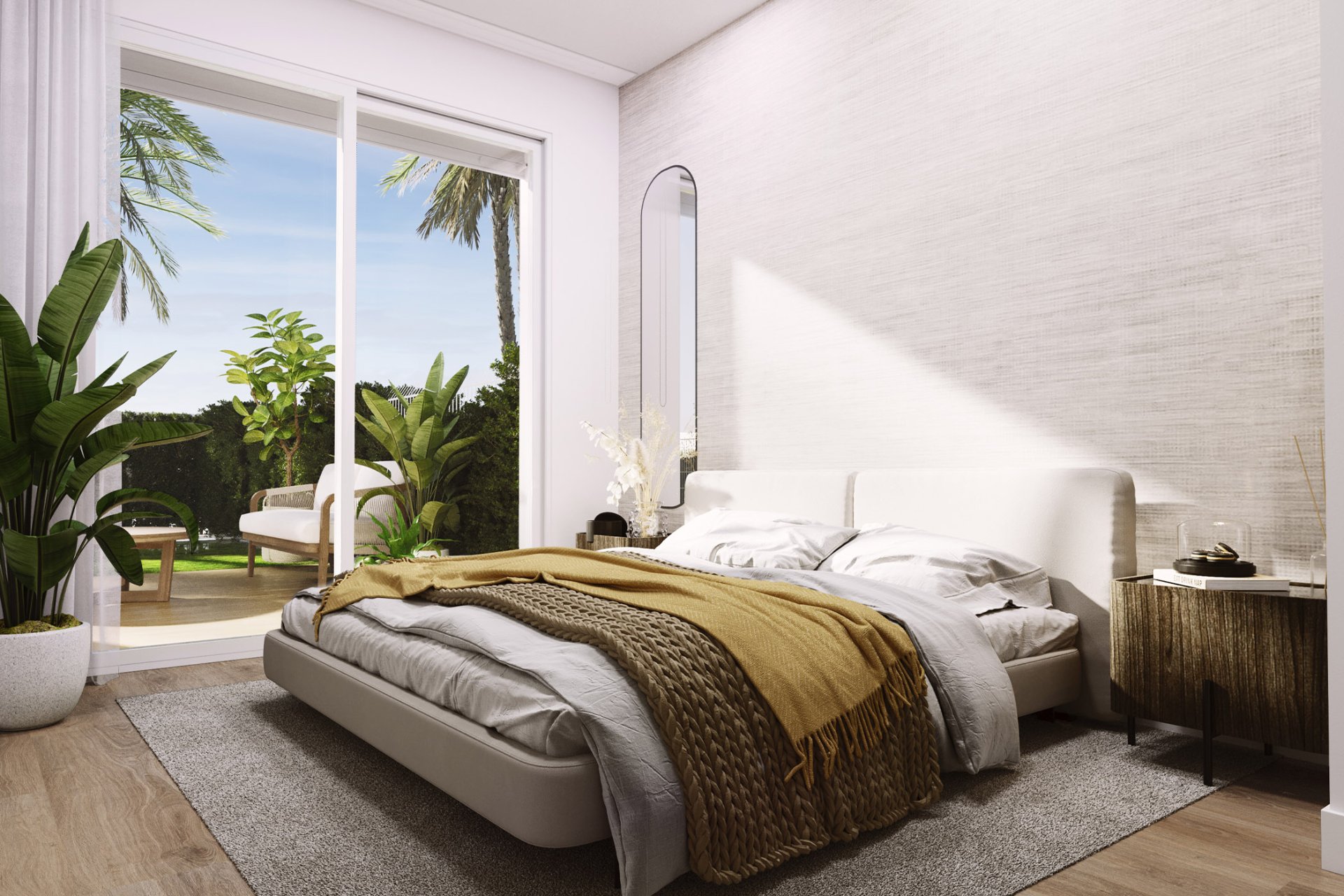 Obra nueva - apartment - Gran Alacant