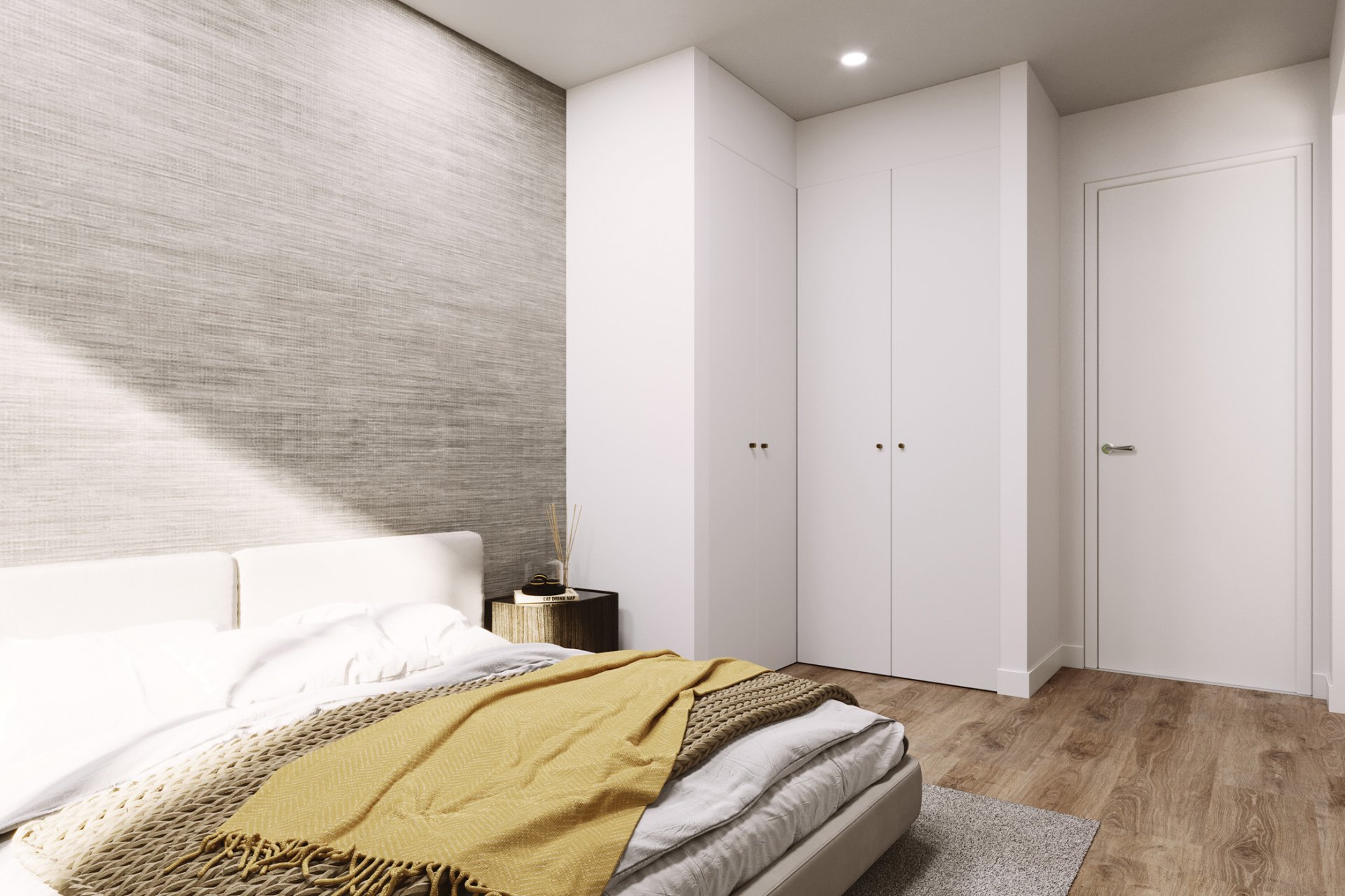 Obra nueva - apartment - Gran Alacant