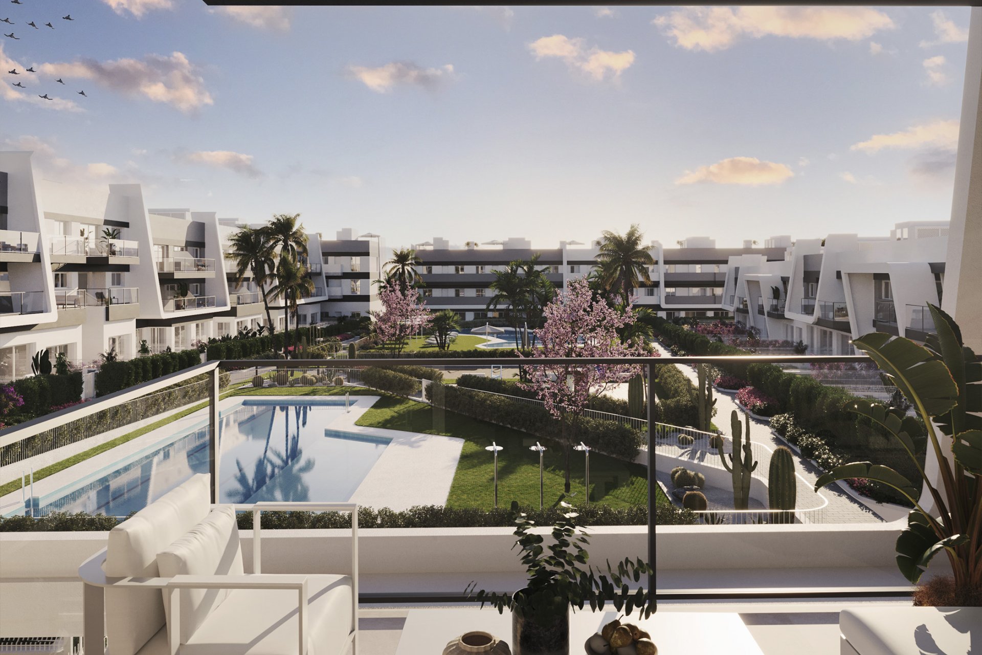 Obra nueva - apartment - Gran Alacant