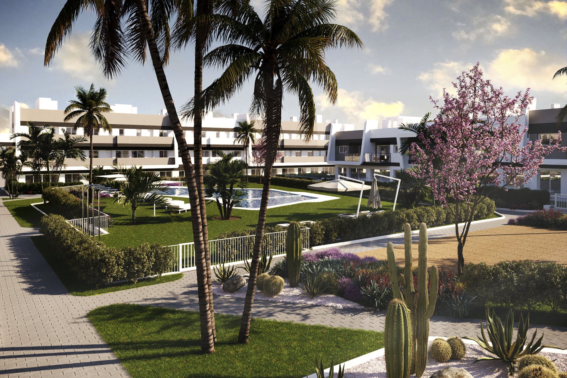 Obra nueva - apartment - Gran Alacant
