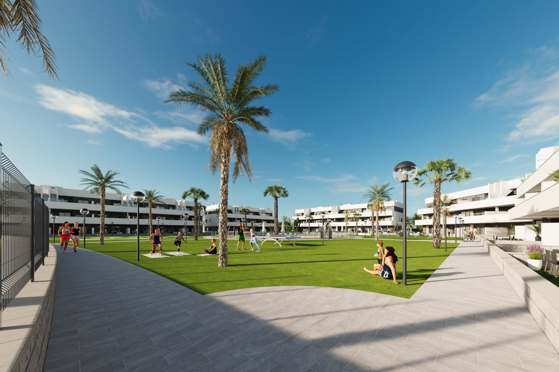 Obra nueva - apartment - Guardamar del Segura