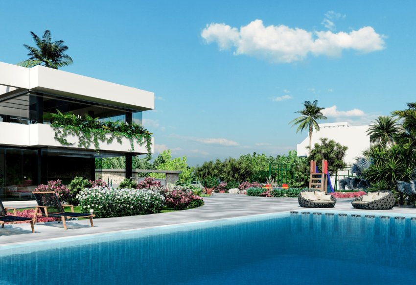 Obra nueva - apartment - Guardamar del Segura