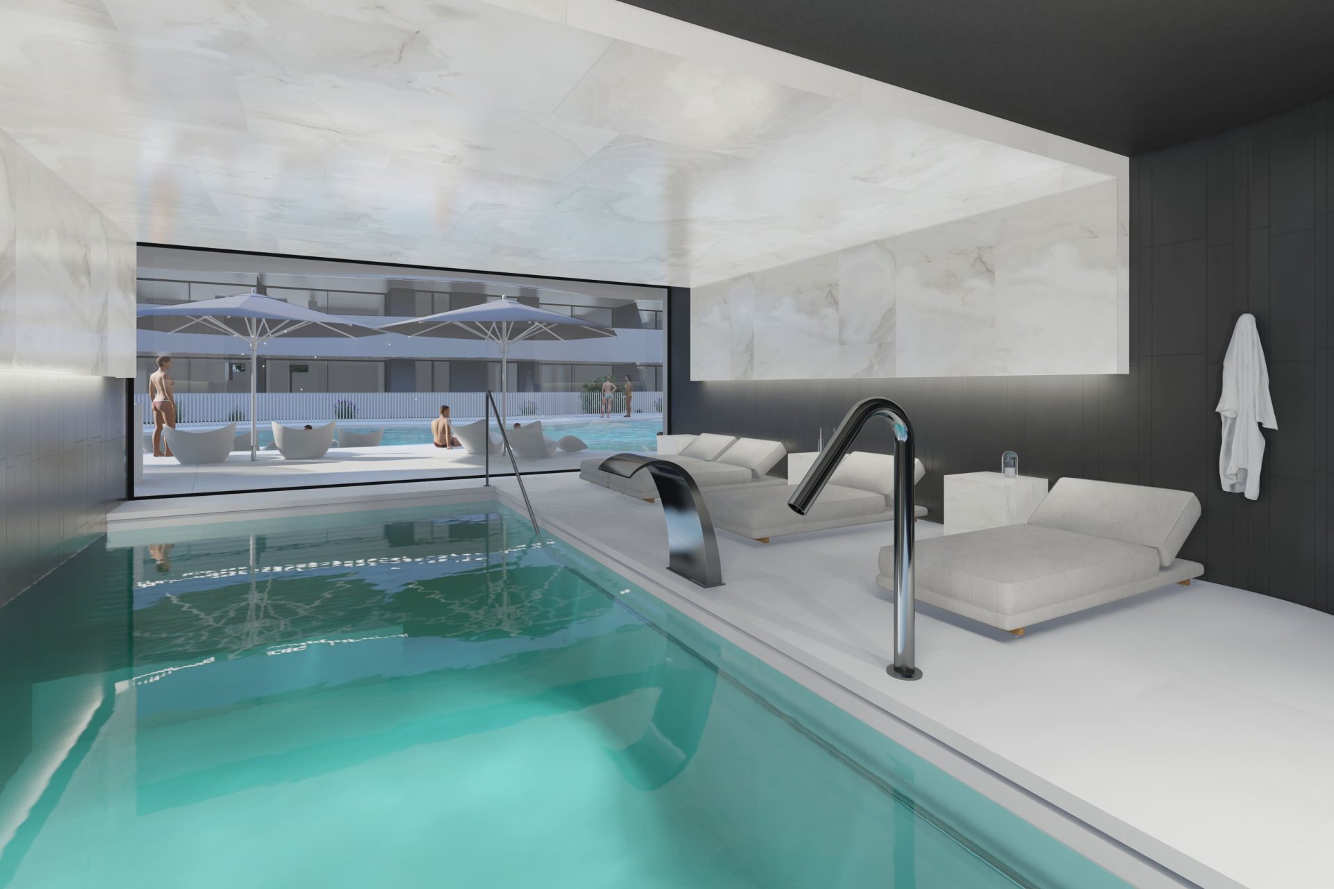 Obra nueva - apartment - Guardamar del Segura