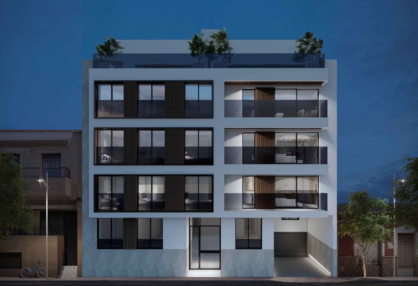 Obra nueva - apartment - Guardamar del Segura