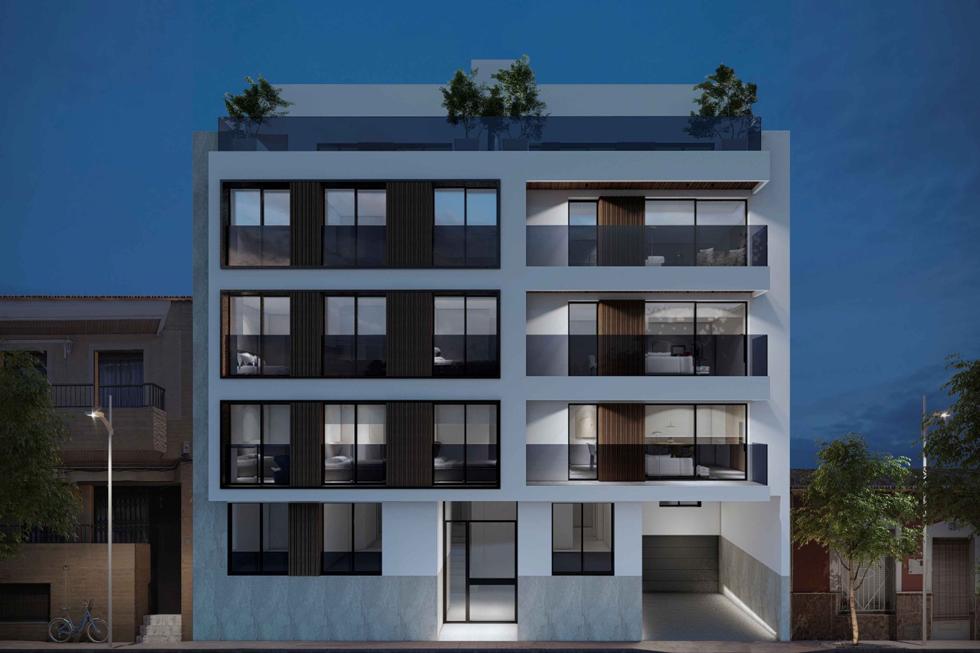 Obra nueva - apartment - Guardamar del Segura