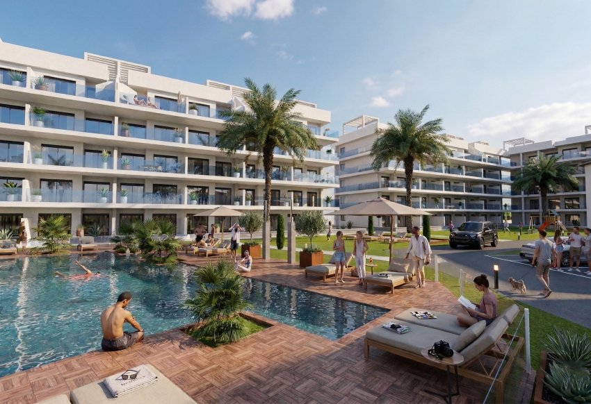 Obra nueva - apartment - Guardamar del Segura