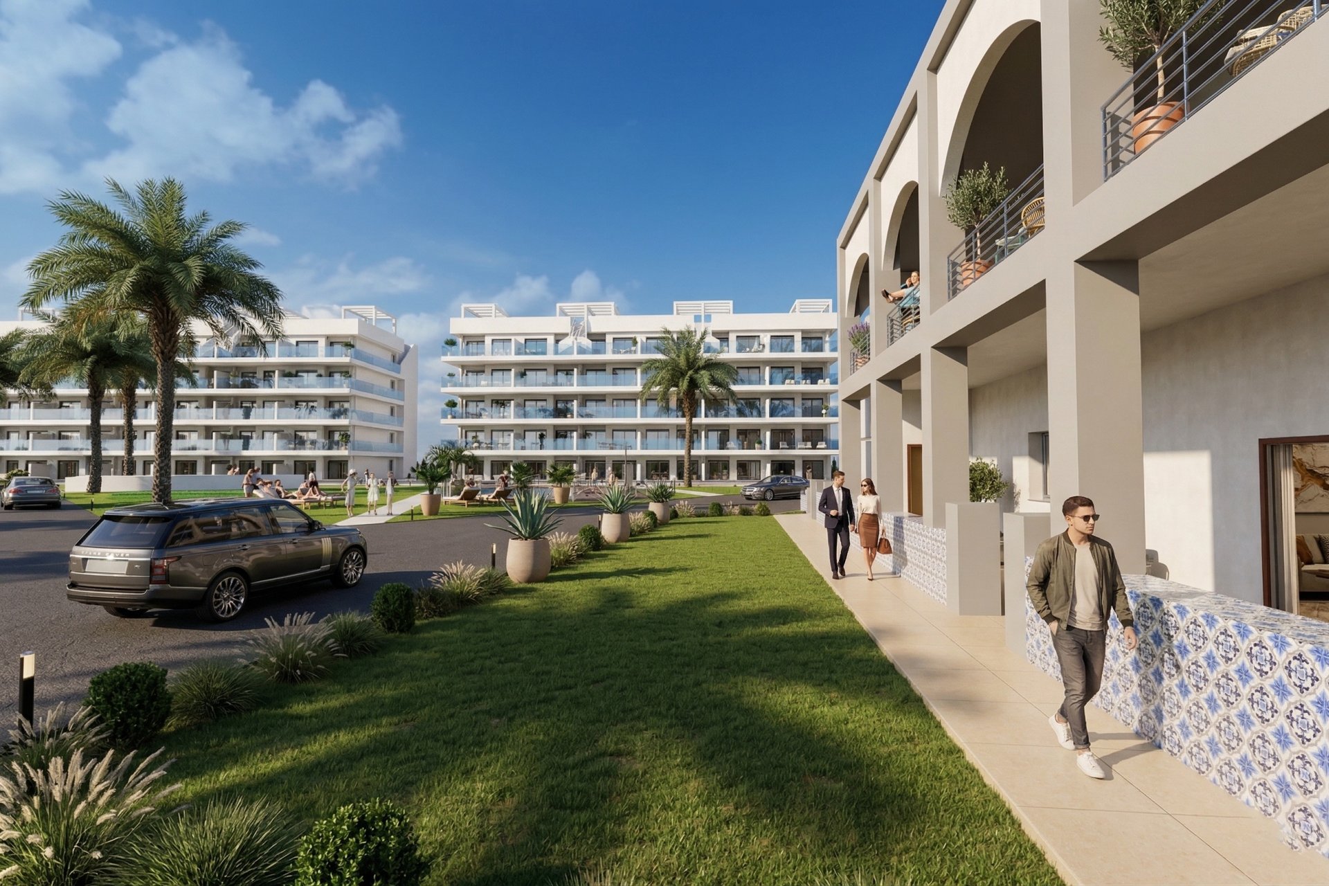 Obra nueva - apartment - Guardamar del Segura