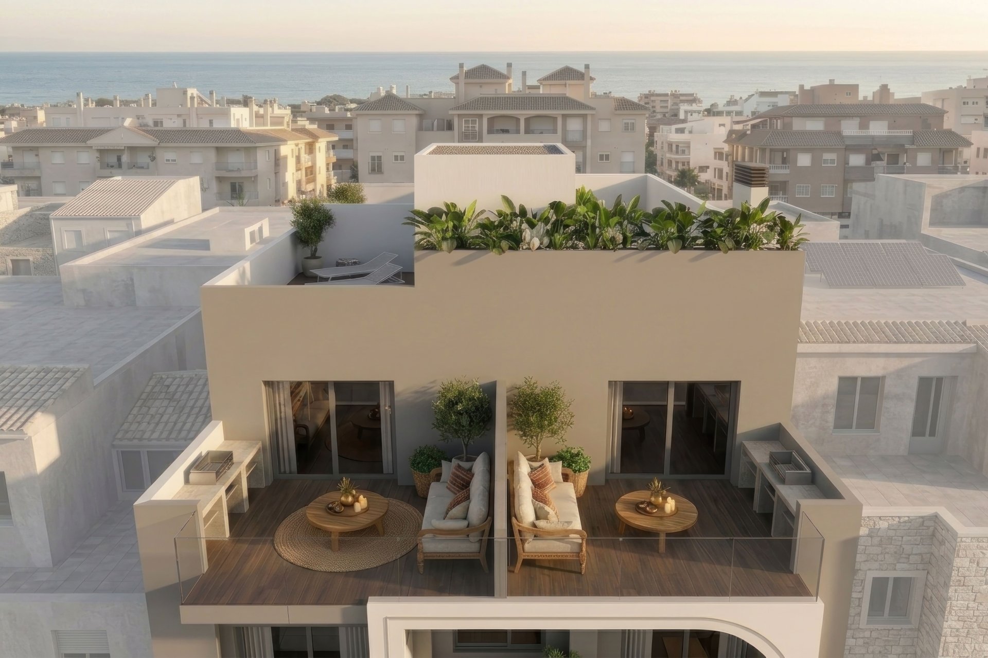 Obra nueva - apartment - Guardamar del Segura