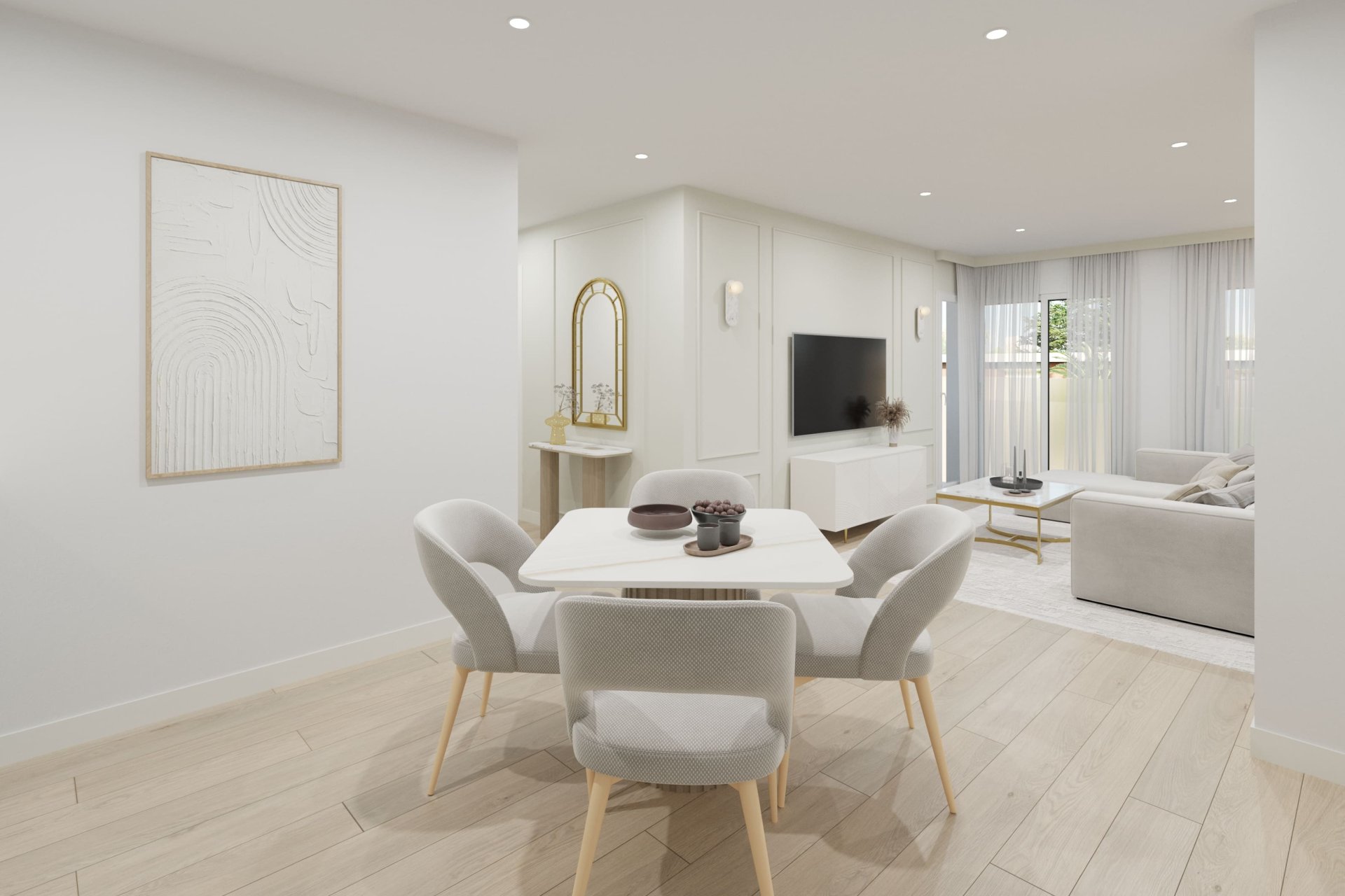 Obra nueva - apartment - Guardamar del Segura