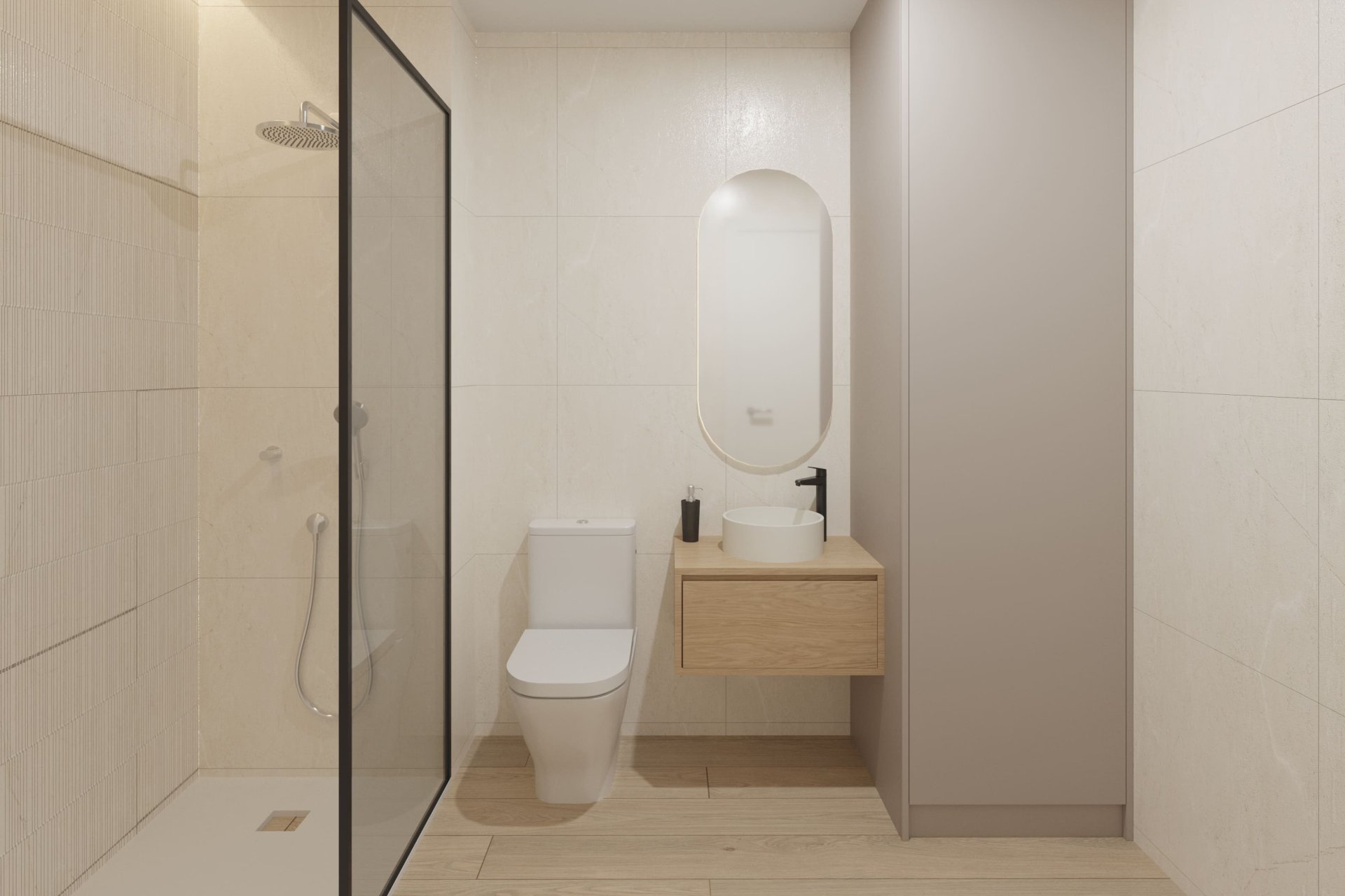 Obra nueva - apartment - Guardamar del Segura