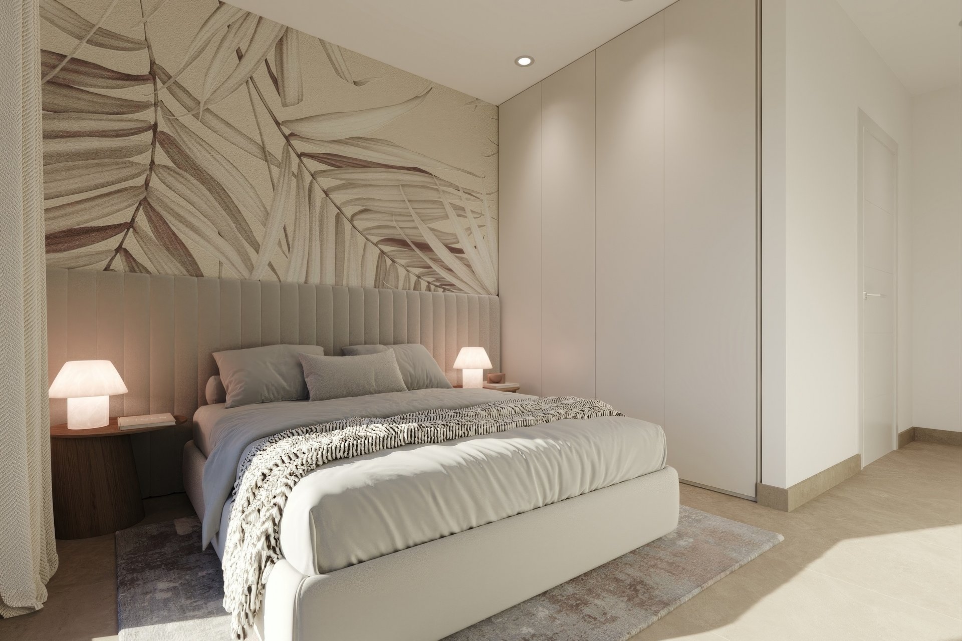 Obra nueva - apartment - Hacienda del Alamo Golf