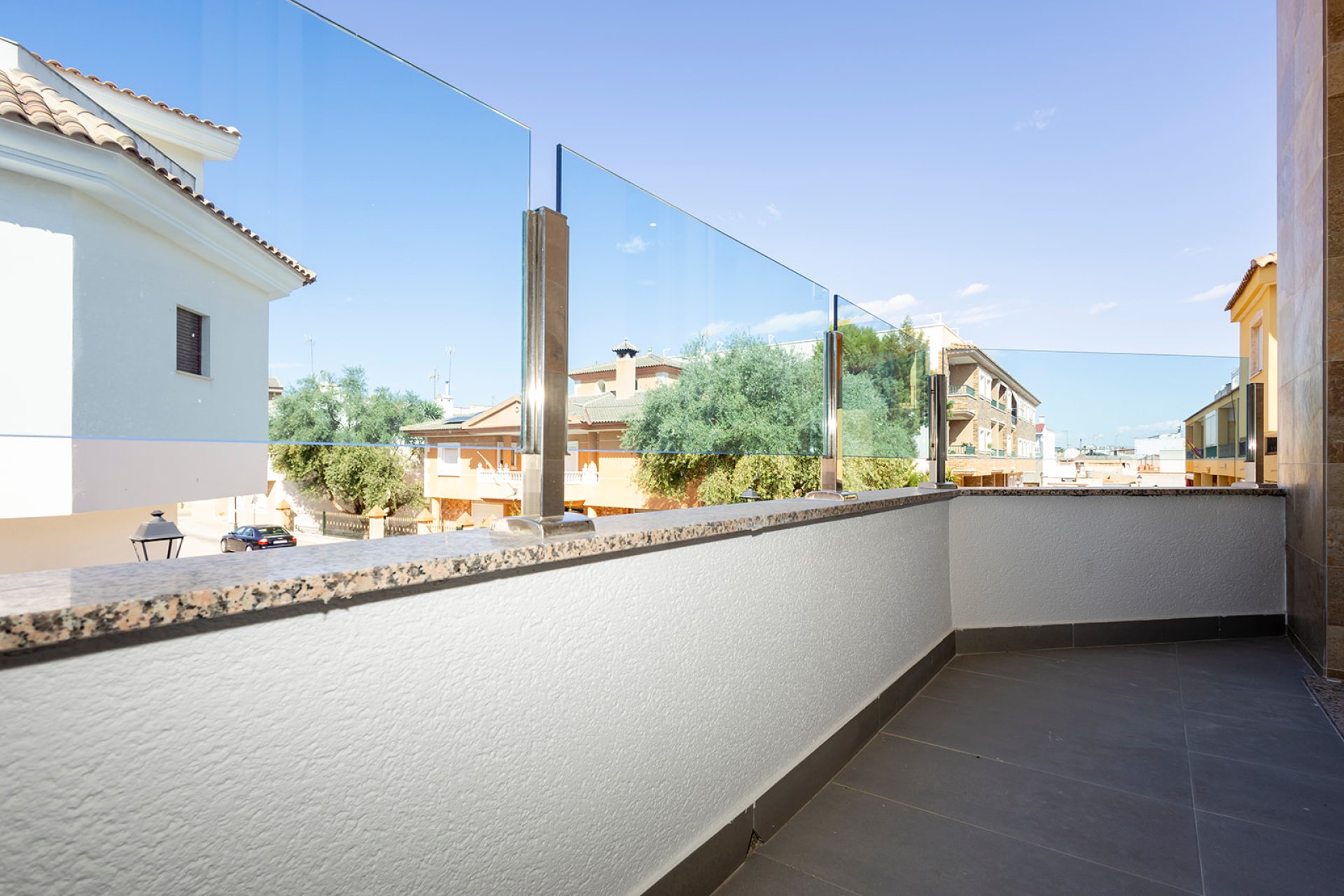 Obra nueva - apartment - Jacarilla
