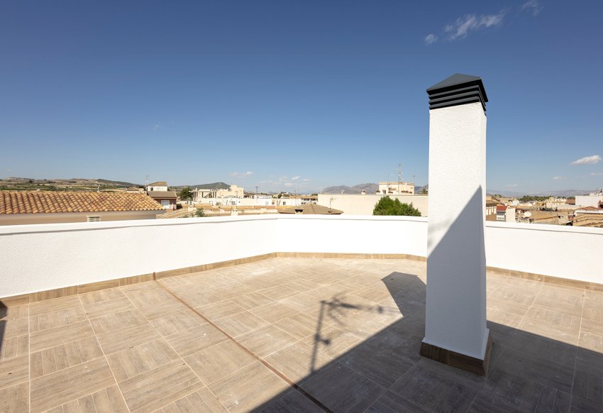 Obra nueva - apartment - Jacarilla