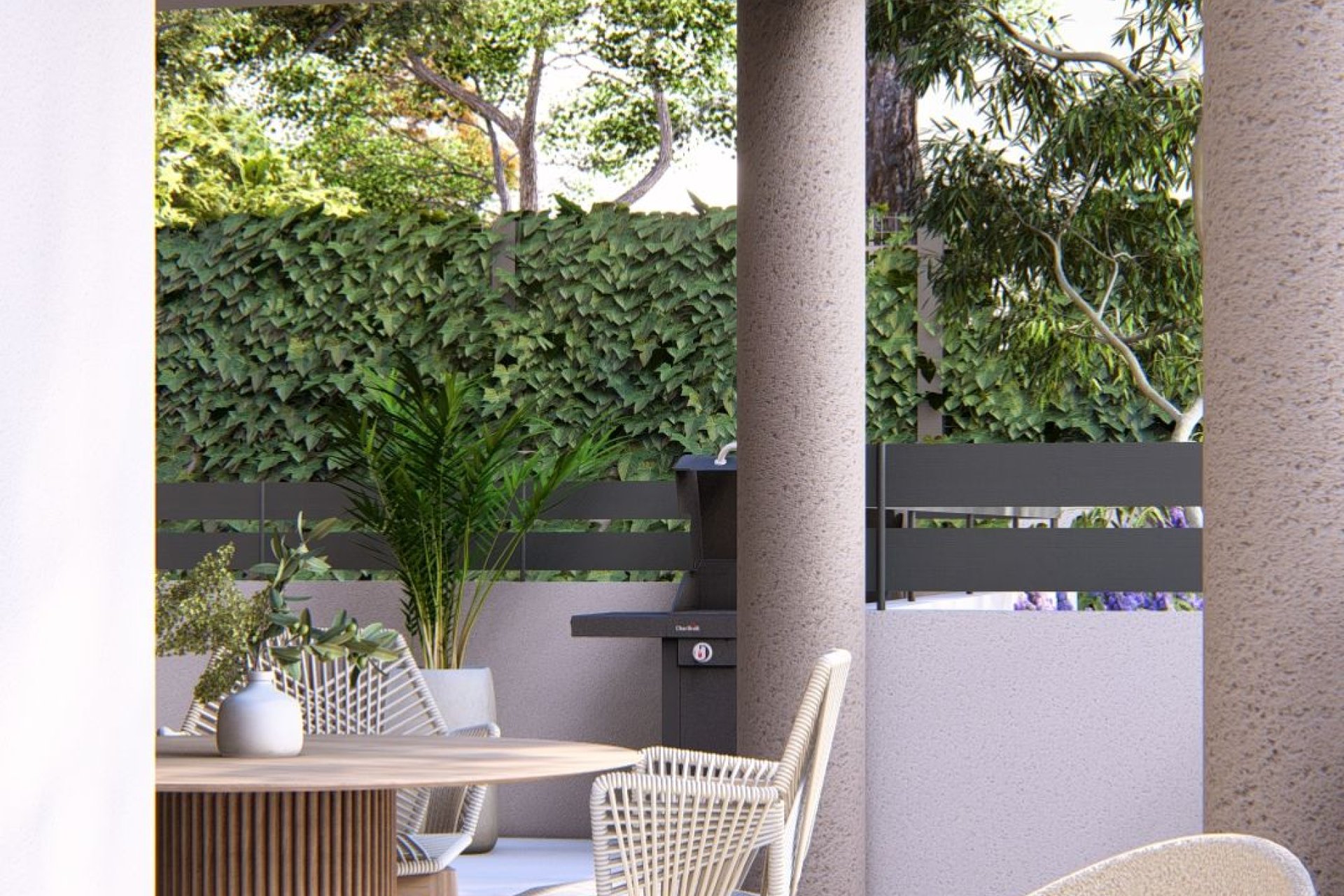 Obra nueva - apartment - Jávea