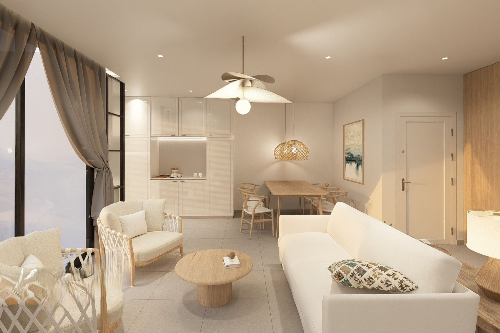 Obra nueva - apartment - Jávea