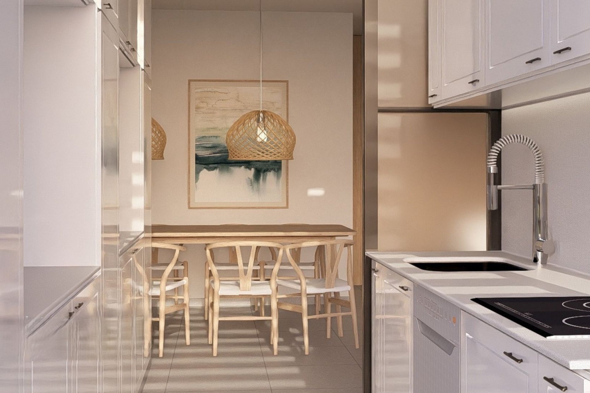 Obra nueva - apartment - Jávea