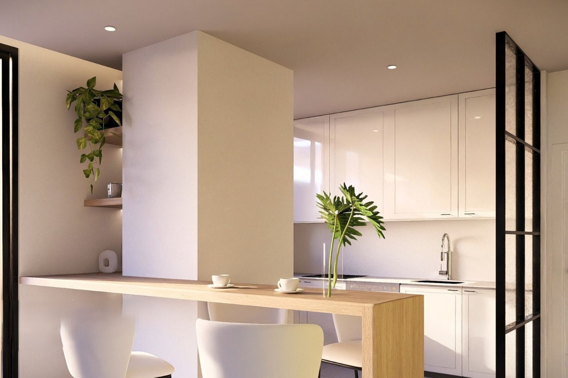 Obra nueva - apartment - Jávea