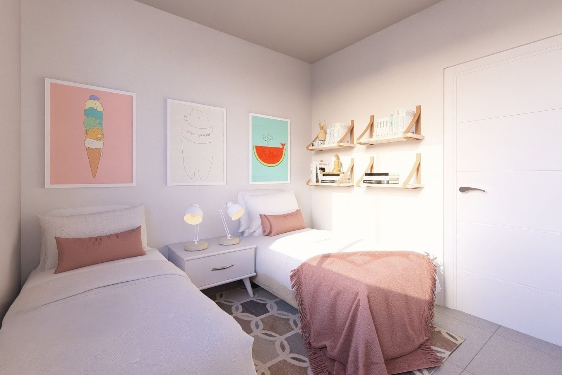 Obra nueva - apartment - Jávea