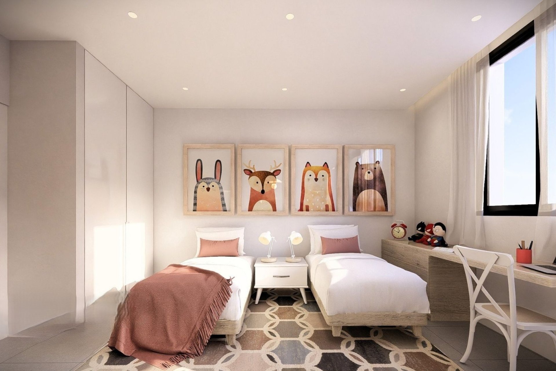 Obra nueva - apartment - Jávea