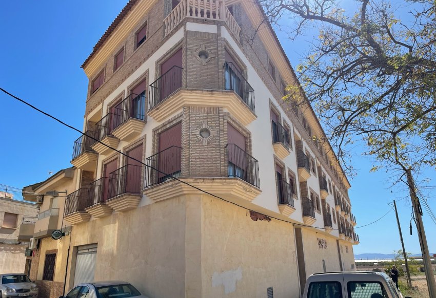 Obra nueva - apartment - Jerónimo y Avileses