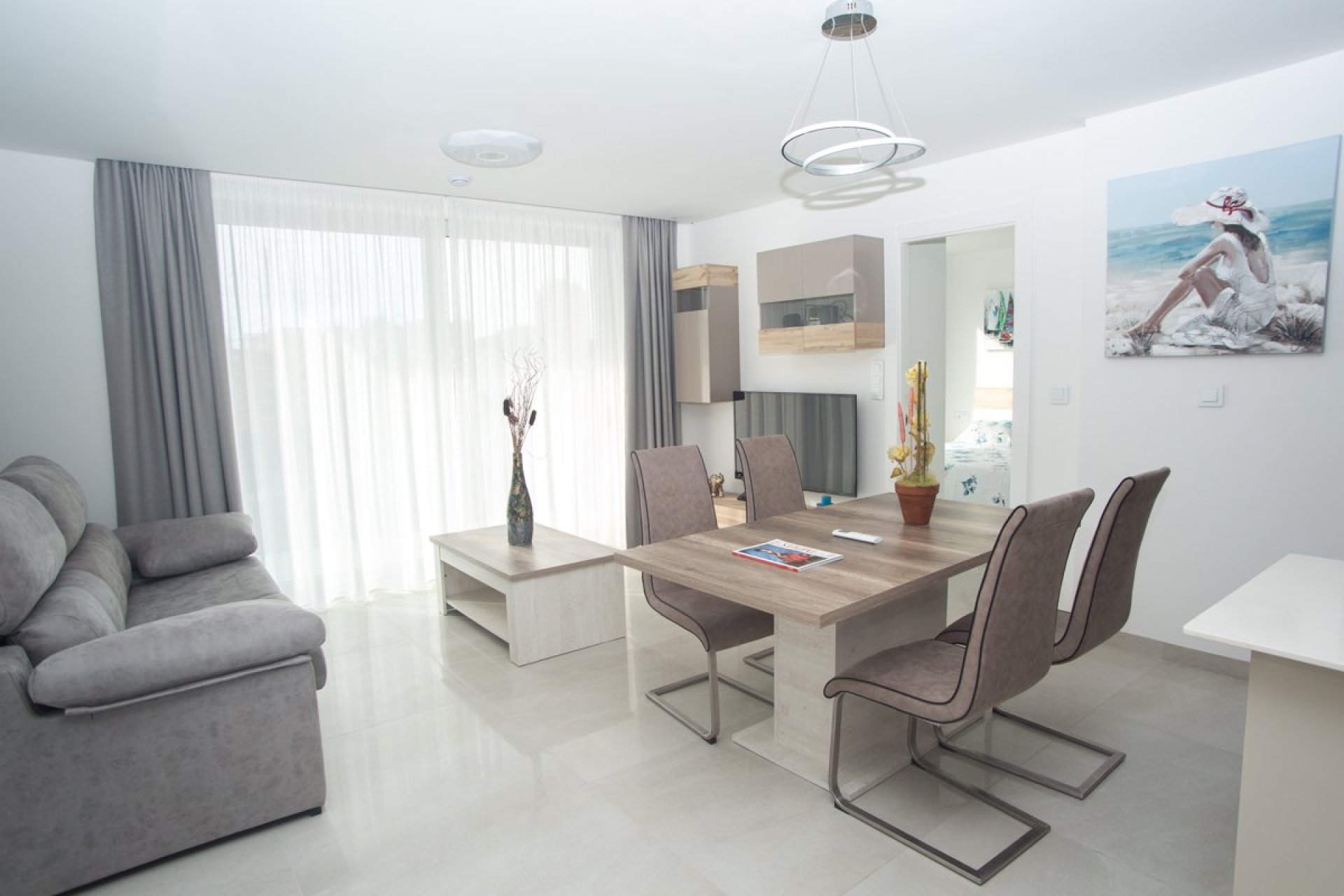 Obra nueva - apartment - La Cala