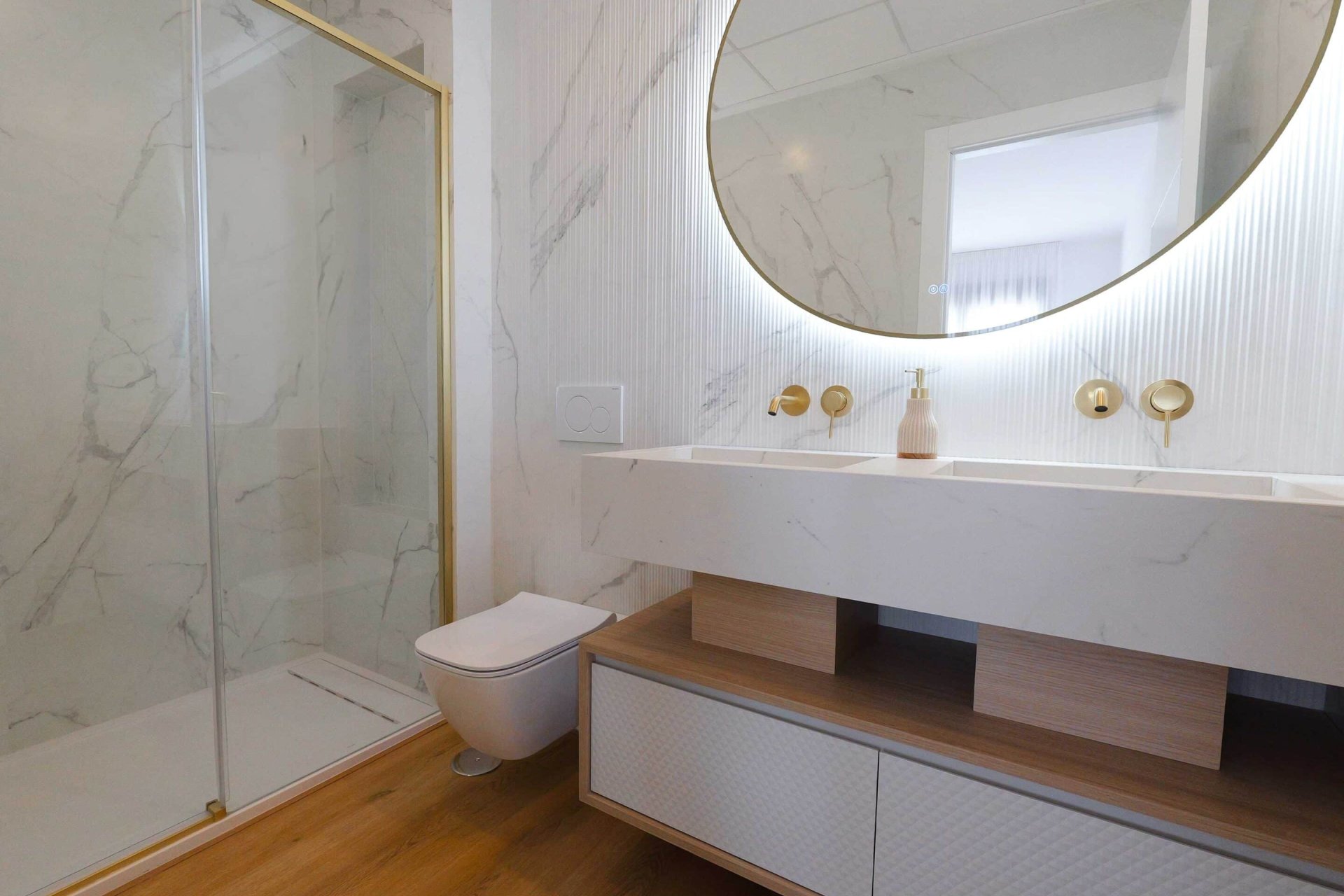 Obra nueva - apartment - La Manga del Mar Menor