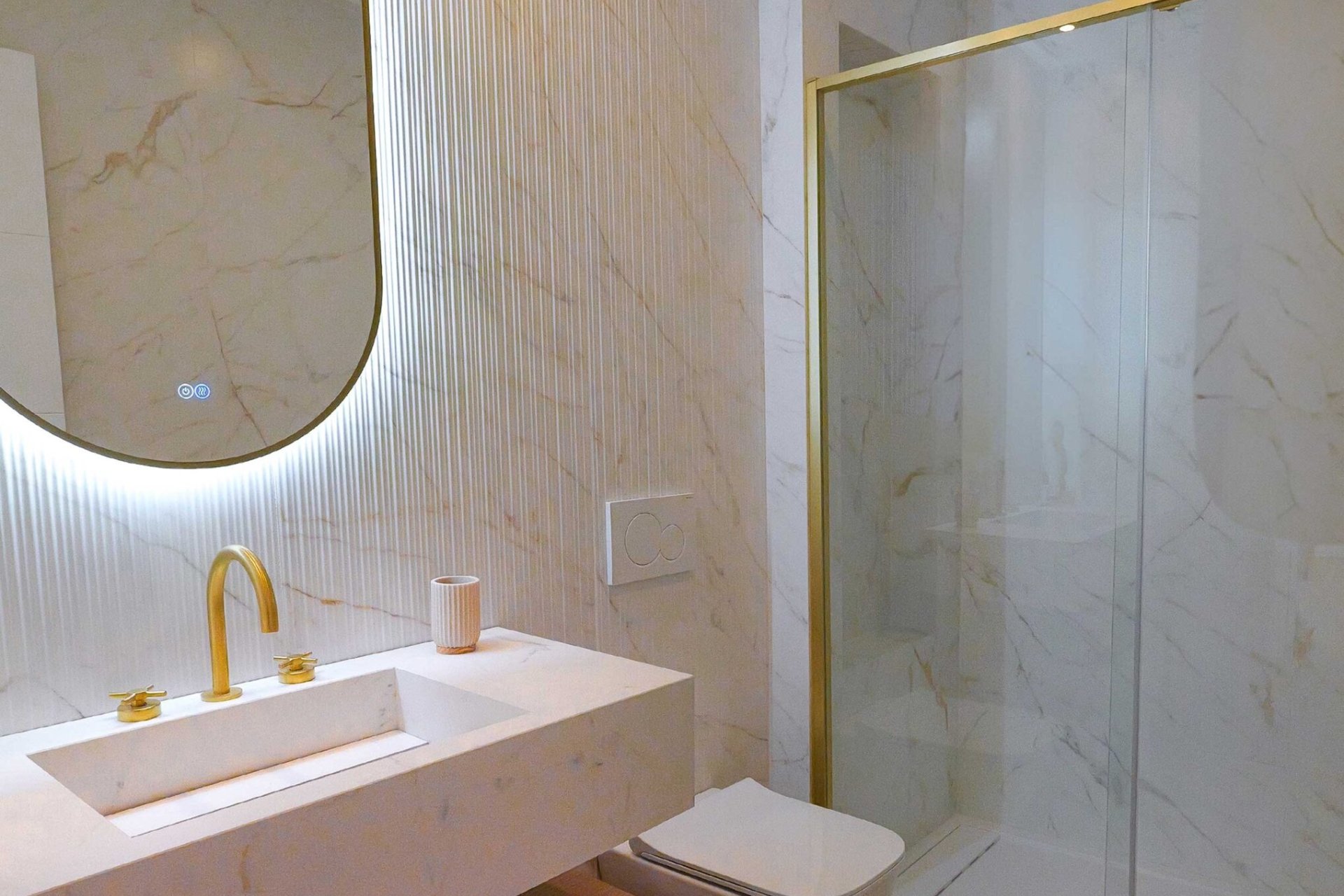 Obra nueva - apartment - La Manga del Mar Menor