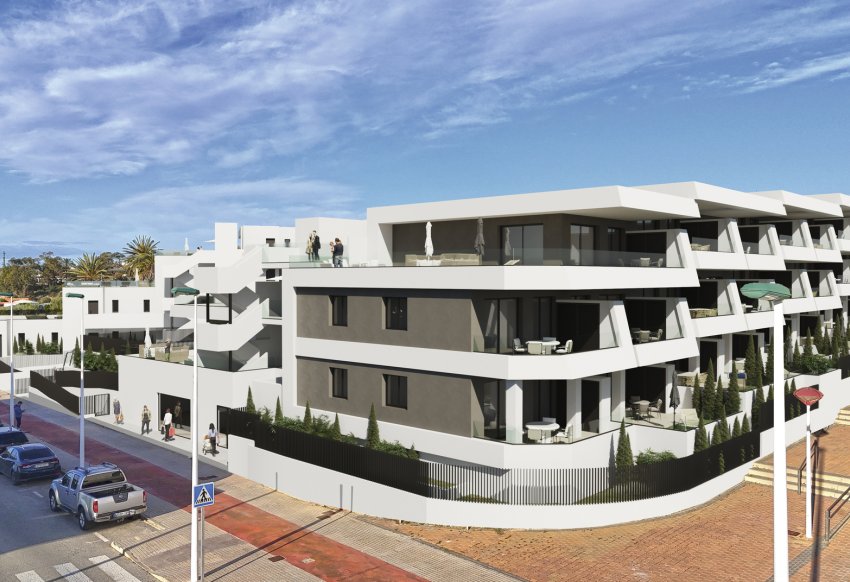 Obra nueva - apartment - La Marina del Pinet