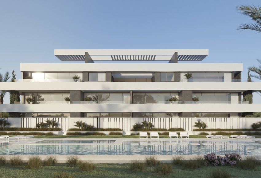 Obra nueva - apartment - La Nucía