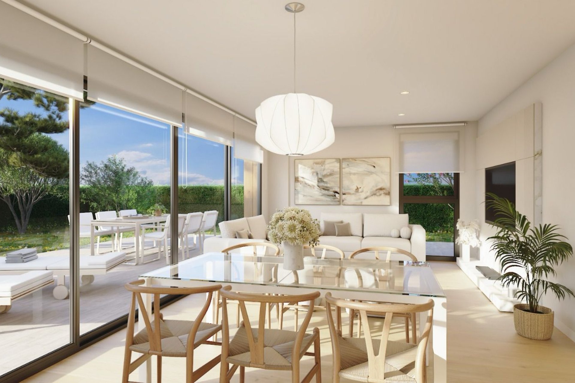 Obra nueva - apartment - La Nucía